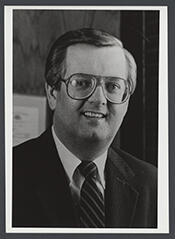 Representative W. Curtis Weldon from Pennsylvania Representative W. Curtis Weldon - Republican Pennsylvania