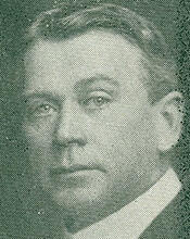 Representative George Austin Welsh - Republican Pennsylvania