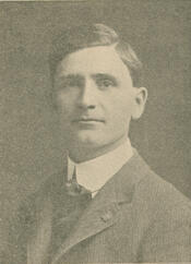 Representative Benjamin Franklin Welty - Democratic Ohio