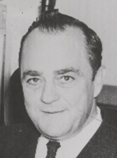 Representative Thomas Harold Werdel from California Representative Thomas Harold Werdel - Republican California