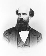 Senator Joseph Rodman West - Republican Louisiana