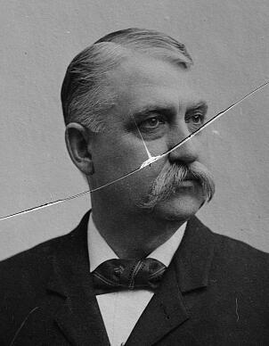 Representative George Warren Weymouth - Massachusetts Republican