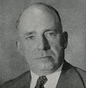 Representative James Ernest Wharton - Republican New York