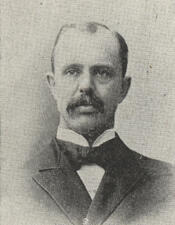 Representative Hamilton Kinkaid Wheeler - Republican Illinois