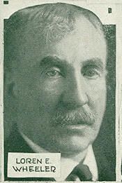 Representative Loren Edgar Wheeler - Illinois Republican