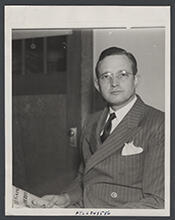 Representative Benjamin Frank Whelchel - Democratic Georgia