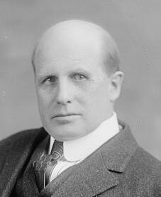 Representative John Jefferson Whitacre from Ohio Representative John Jefferson Whitacre - Democratic Ohio