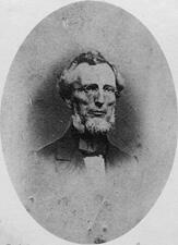 Representative Albert Smith White from Indiana Representative Albert Smith White - Republican Indiana