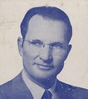 Representative Cecil Fielding White - Democratic California