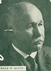 Representative Hays Baxter White - Republican Kansas