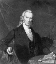 Senator Hugh Lawson White - Tennessee Whig