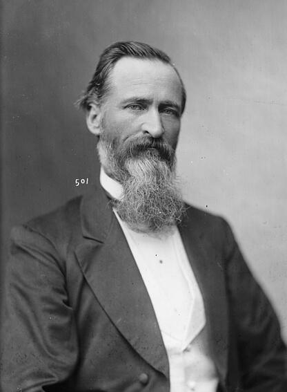 Representative Michael Doherty White - Republican Indiana