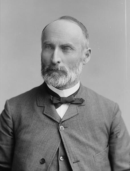 Representative Milo White from Minnesota Representative Milo White - Republican Minnesota