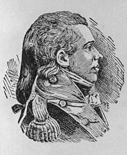 Senator Samuel White - Federalist Delaware