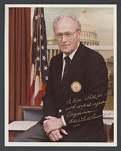 Representative George William Whitehurst - Republican Virginia