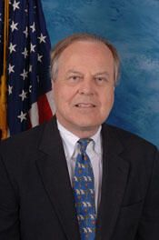 Representative Ed Whitfield - Republican Kentucky