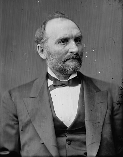 Representative Richard Henry Whiting from Illinois Representative Richard Henry Whiting - Republican Illinois