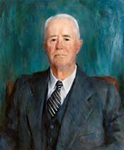 Representative William Madison Whittington - Democratic Mississippi