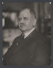 Representative James Wickersham - Republican Alaska