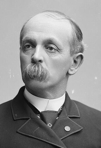 Representative Charles Preston Wickham from Ohio Representative Charles Preston Wickham - Republican Ohio