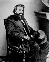 Senator Louis Trezevant Wigfall - Democratic Texas