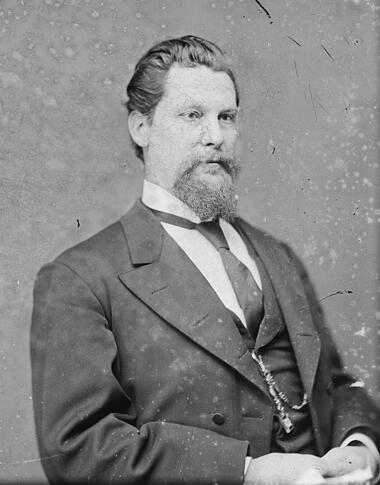 Representative Peter Dinwiddie Wigginton - Democratic California