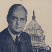 Representative Richard Bowditch Wigglesworth - Massachusetts Republican