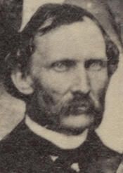 Representative Abel Carter Wilder - Republican Kansas