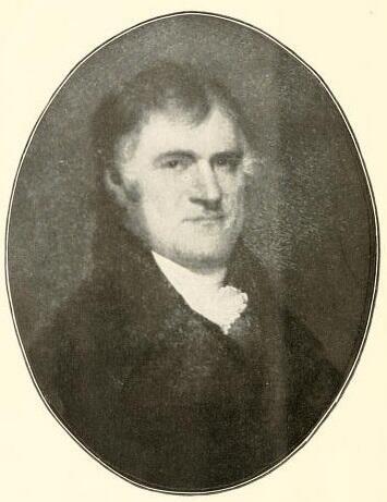 Representative James Whitney Wilkin - Republican New York