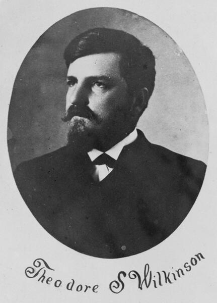 Representative Theodore Stark Wilkinson - Democratic Louisiana