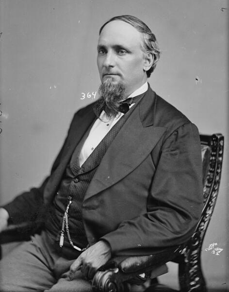 Representative George Willard - Republican Michigan