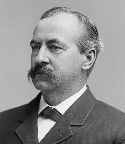 Representative Washington Frederick Willcox from Connecticut Representative Washington Frederick Willcox - Democratic Connecticut