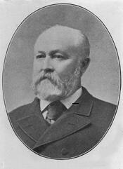 Senator Abram Pease Williams - Republican California