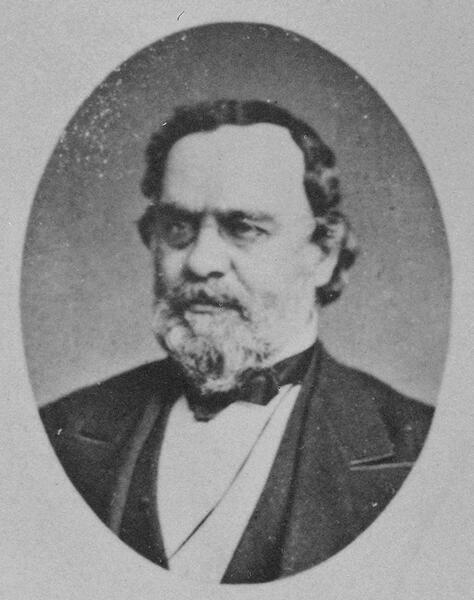 Representative Alpheus Starkey Williams - Democratic Michigan