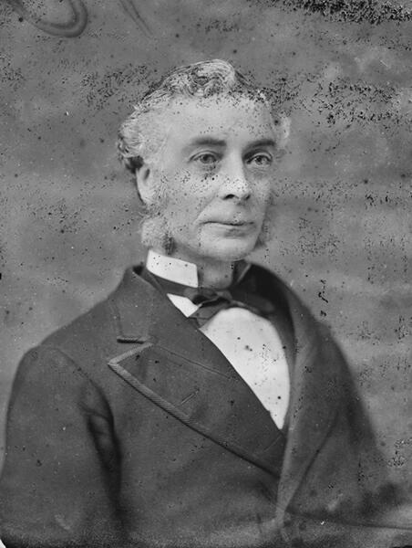 Representative Andrew Williams - Republican New York