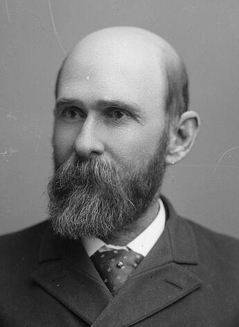 Representative Archibald Hunter Arrington Williams - North Carolina Democratic