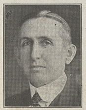 Representative Arthur Bruce Williams - Republican Michigan