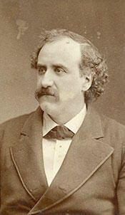 Representative Charles Grandison Williams - Republican Wisconsin