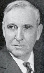 Representative Clyde Williams - Democratic Missouri