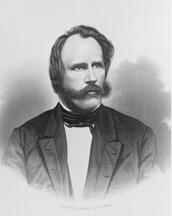 Senator George Henry Williams - Republican Oregon