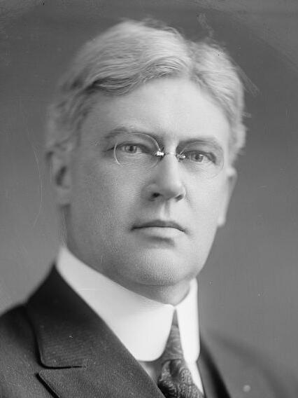 Representative Seward Henry Williams - Republican Ohio