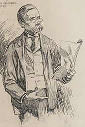 Representative Benjamin Wilson - Democratic West Virginia