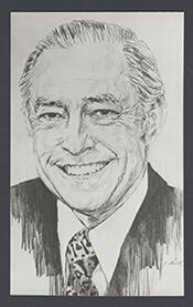 Representative Charles Herbert Wilson - Democratic California