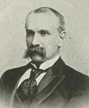 Representative Francis Henry Wilson - New York Republican