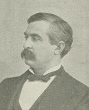 Representative George Washington Wilson - Republican Ohio