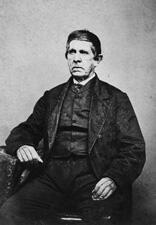 Senator Robert Wilson - Unionist Missouri