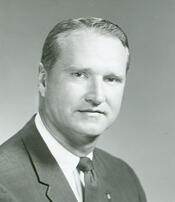 Representative Edward Lawrence Winn - Republican Kansas