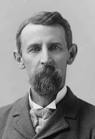 Representative Thomas Elisha Winn from Georgia Representative Thomas Elisha Winn - Democratic Georgia