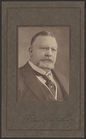 Representative Samuel Ellsworth Winslow - Massachusetts Republican