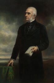 Senator Robert Charles Winthrop - Whig Massachusetts